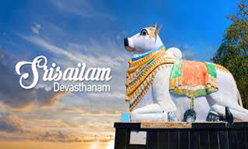 Hyderabad To Srisailam Tour