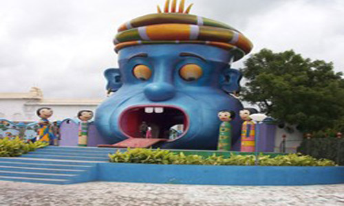 One Day Ramoji City Tour