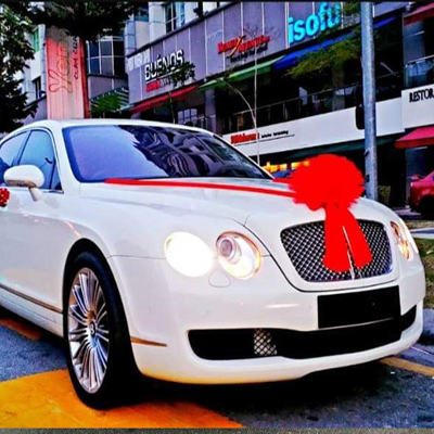 Rent A Bentley For Wedding